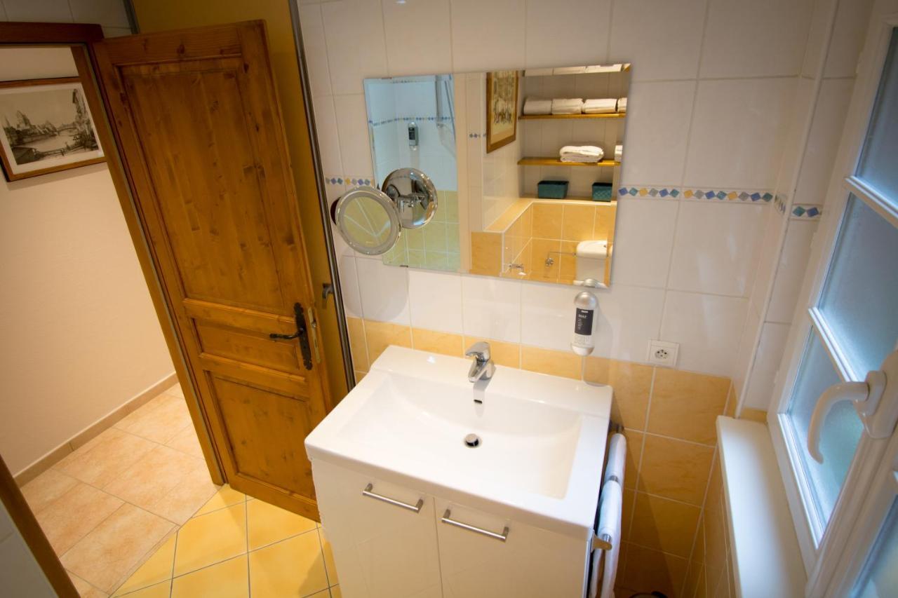 Gite **** Des Bains ストラスブール エクステリア 写真